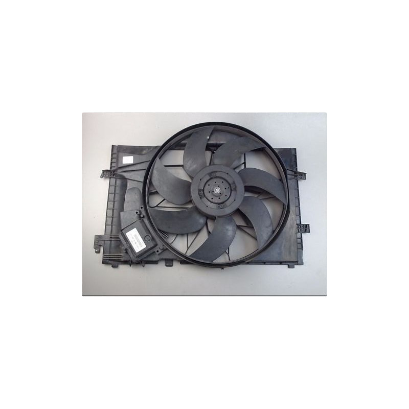 MOTEUR VENTILATEUR RADIATEUR MERCEDES CLASSE C 00-04