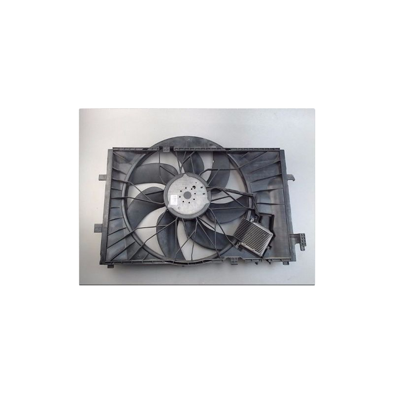 MOTEUR VENTILATEUR RADIATEUR MERCEDES CLASSE C 00-04
