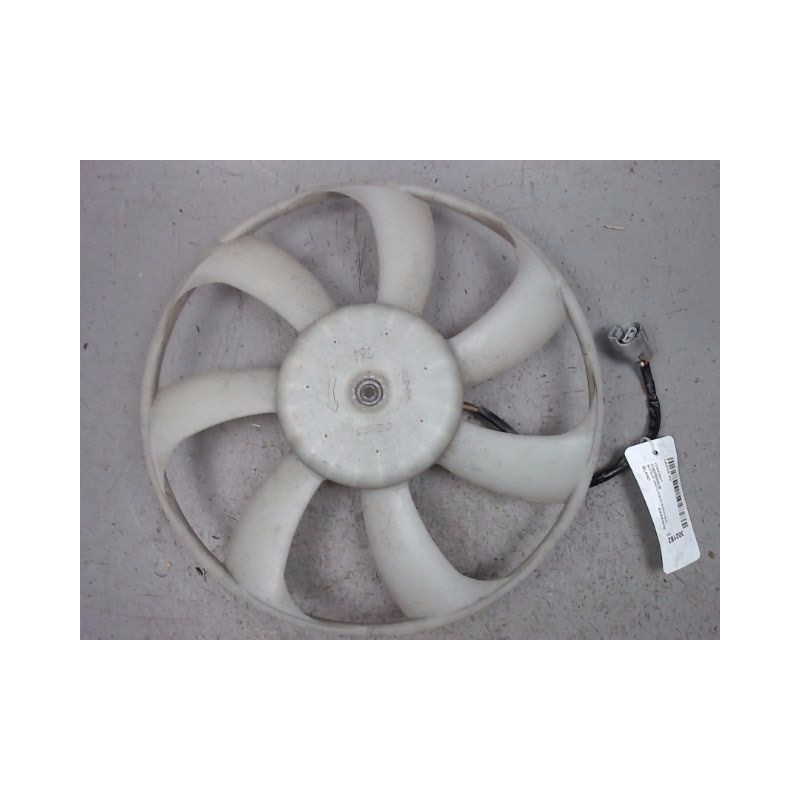 MOTEUR VENTILATEUR RADIATEUR LEXUS RX
