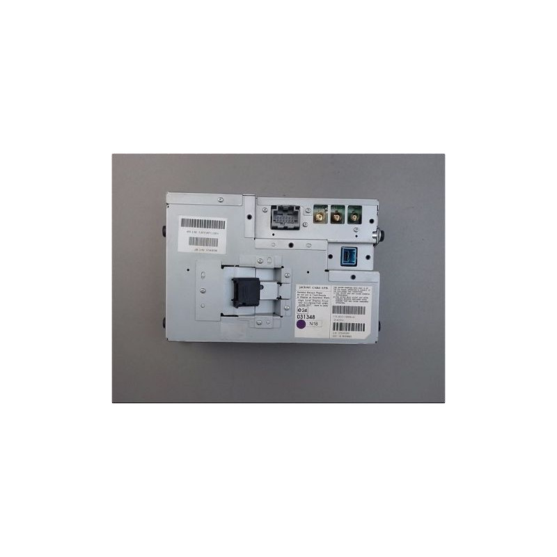 ECRAN GPS JAGUAR XF 2004-2005