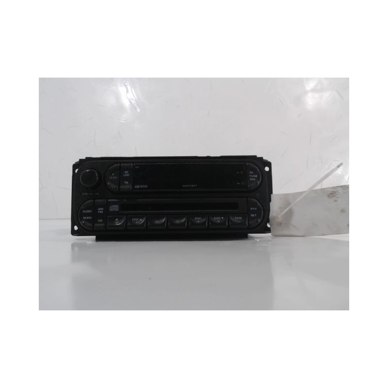 AUTORADIO JEEP CHEROKEE 2004-