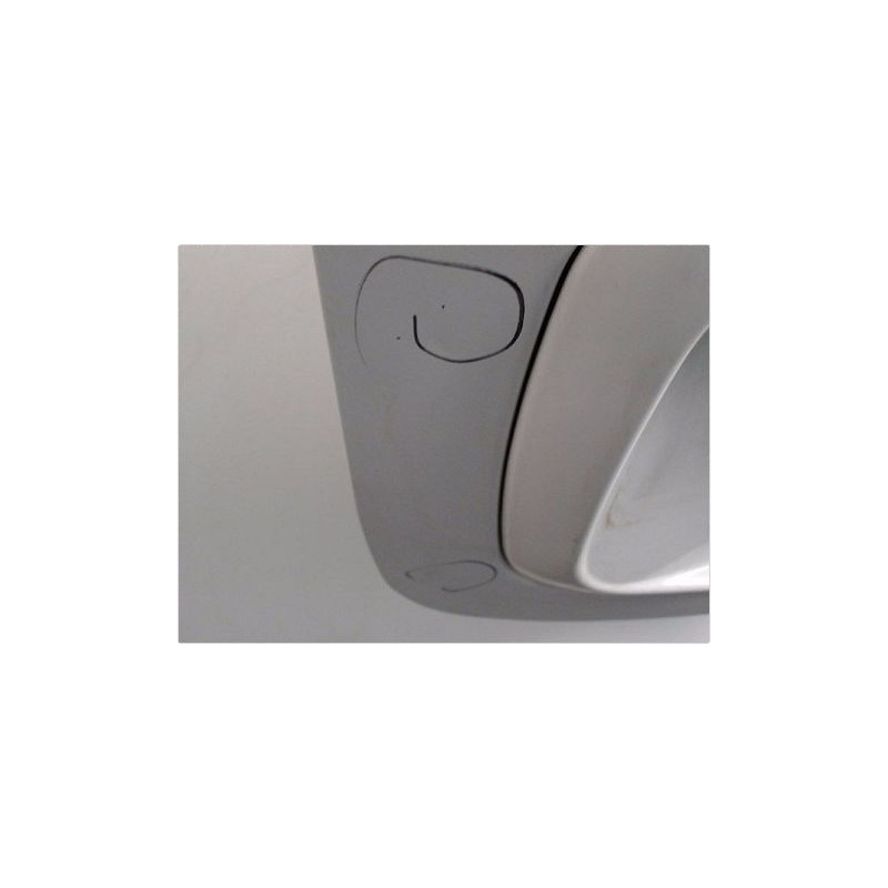 PORTE BATTANTE ARRIERE GAUCHE HYUNDAI H-1
