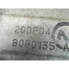 BOITE A VITESSE MECANIQUE PEUGEOT 206 2.0 HDI 90