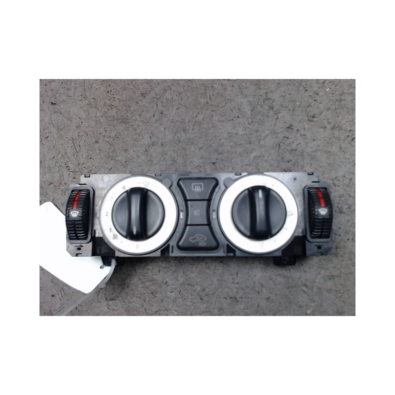 COMMANDE DE CHAUFFAGE MERCEDES SLK