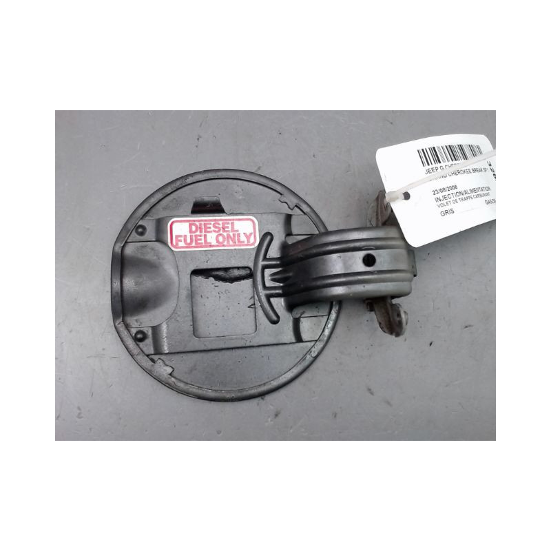 VOLET DE TRAPPE CARBURANT JEEP GRAND CHEROKEE BREAK I Phase 2 1997-2005
