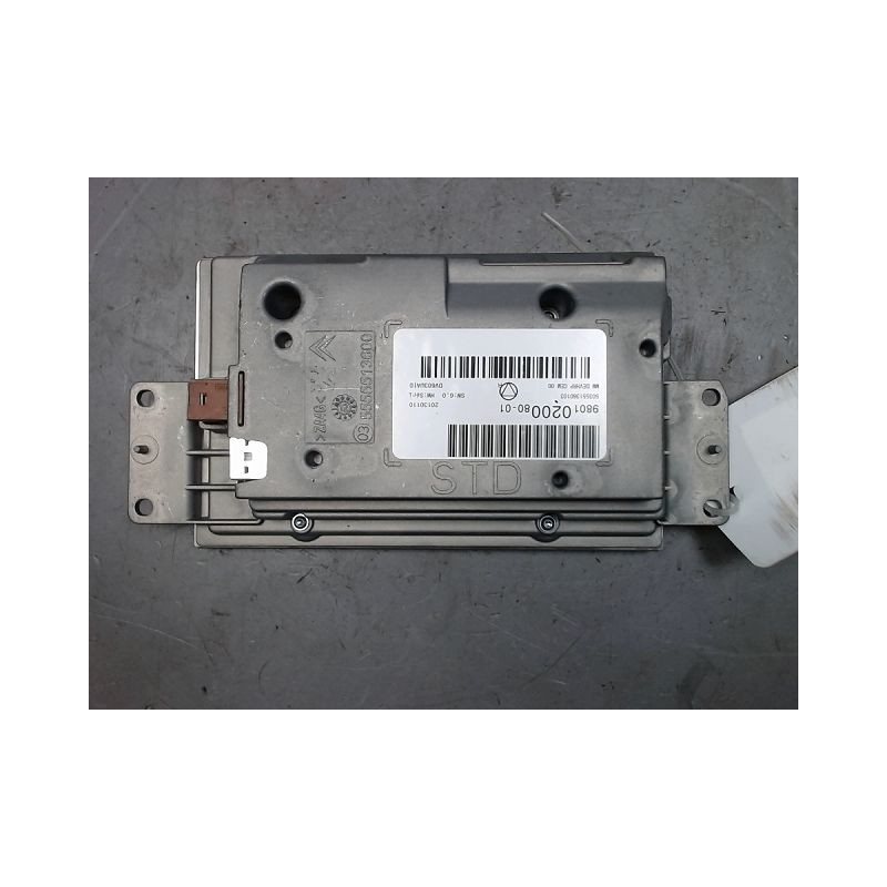 ECRAN GPS CITROEN C5 TOURER 2008-
