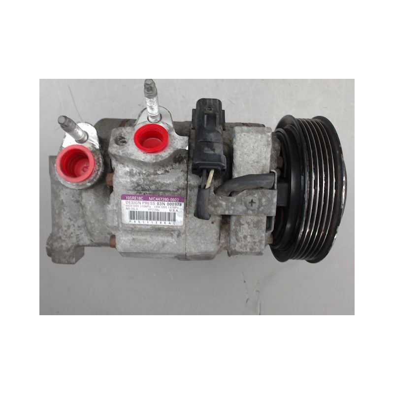 COMPRESSEUR AIR CONDITIONNE JEEP COMPASS