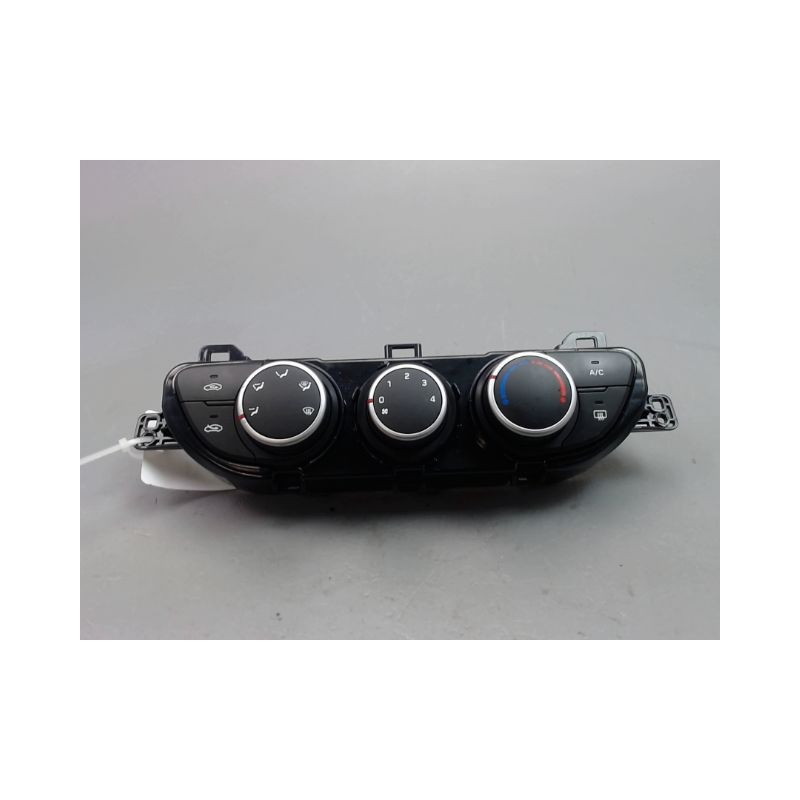 COMMANDE DE CHAUFFAGE HYUNDAI I 10 5 P 2007-