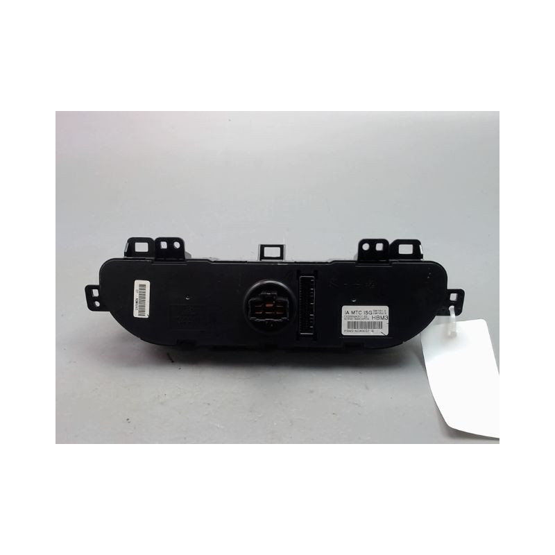 COMMANDE DE CHAUFFAGE HYUNDAI I 10 5 P 2007-