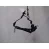 TOLE PORTE PHARE DROIT MERCEDES CLASSE C COUPE SPORT 2004-