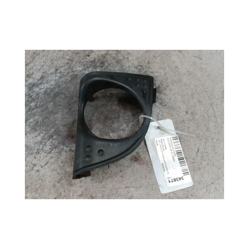 OBTURATEUR PHARE ADDITIONNEL PARE-CHOC AVG HONDA ACCORD 2003-