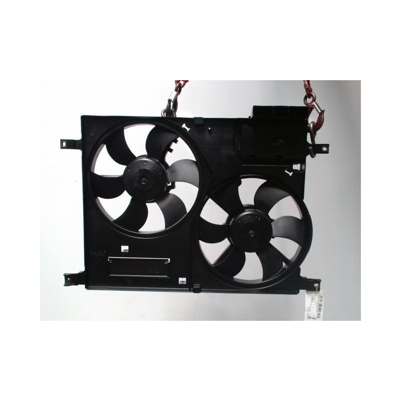 MOTEUR VENTILATEUR RADIATEUR LAND ROVER FREELAND.
