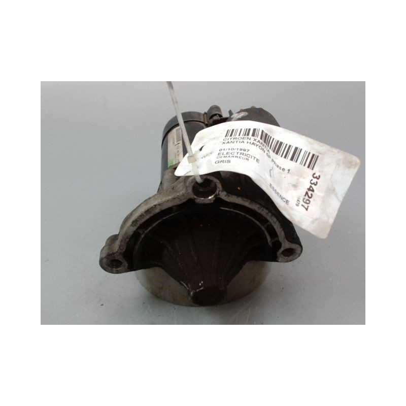 DEMARREUR CITROEN XANTIA Phase 1 1993-1998