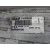 ECHANGEUR AIR PEUGEOT 2008