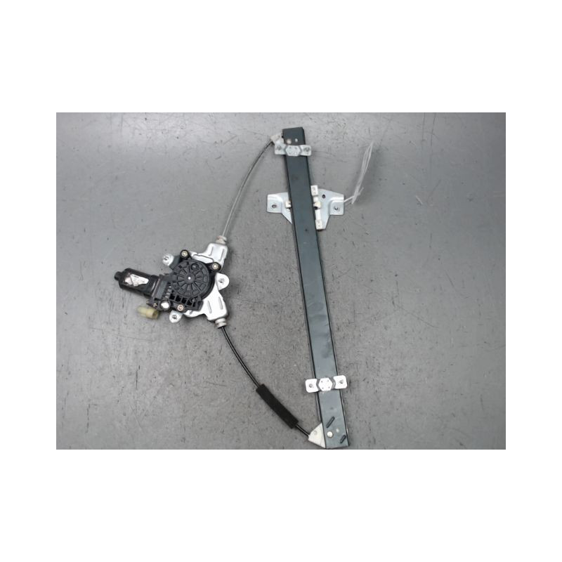 MECANISME+MOTEUR LEVE-GLACE AVANT GAUCHE HYUNDAI GETZ