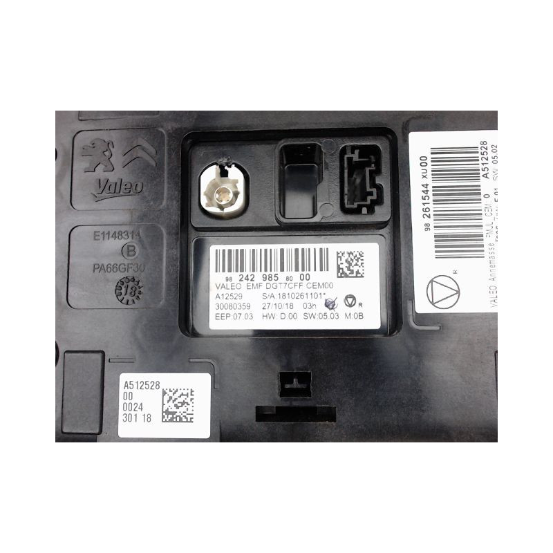 ECRAN GPS CITROEN C3 AIRCR.