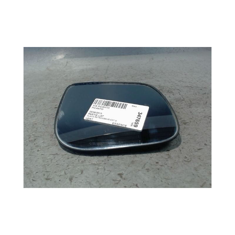 GLACE RETROVISEUR EXT D KIA PICANTO