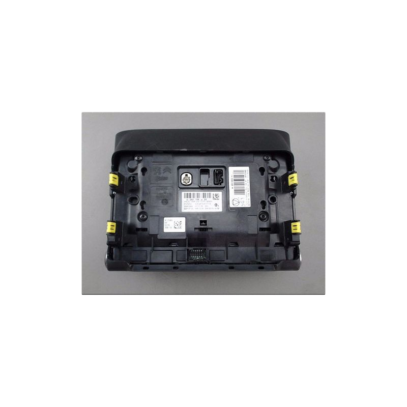 ECRAN MULTIMEDIA CITROEN C3 III 2016-