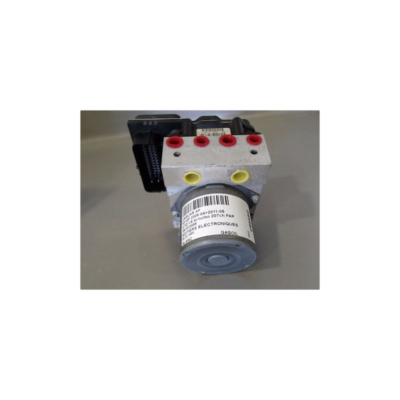 UNITE HYDRAULIQUE ABS JAGUAR XF 2004-2005