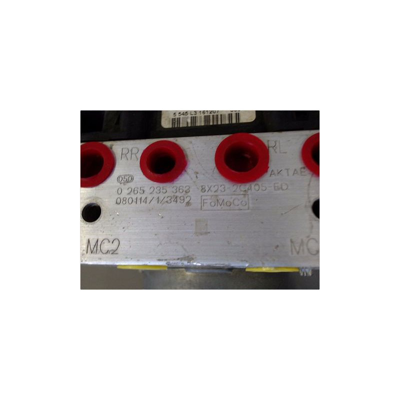 UNITE HYDRAULIQUE ABS JAGUAR XF 2004-2005