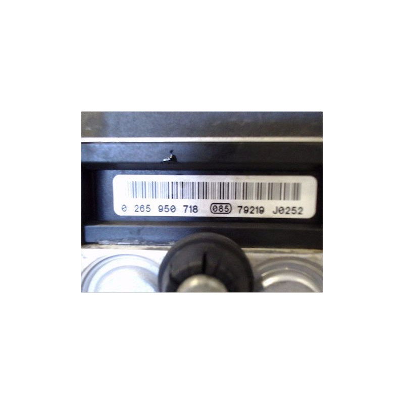 UNITE HYDRAULIQUE ABS JAGUAR XF 2004-2005