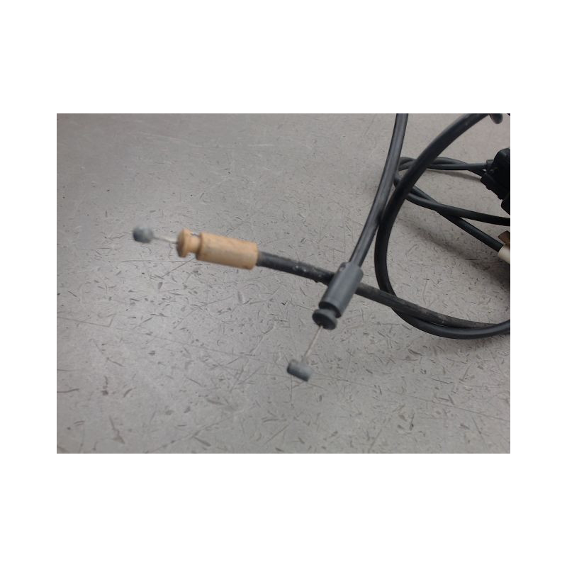 SERRURE PORTE COULISSANTE DROIT RENAULT KANGOO