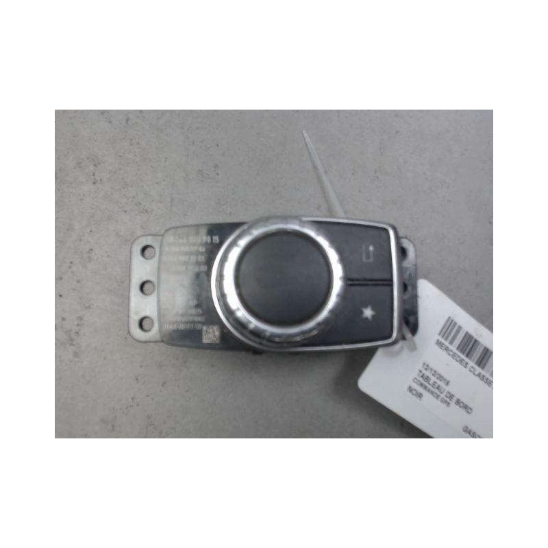 COMMANDE GPS MERCEDES CLASSE A