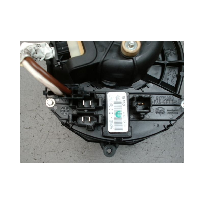 MOTEUR VENTILATEUR CHAUFFAGE CITROEN C4 PICASSO LONG
