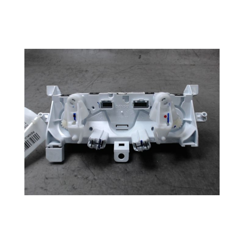 COMMANDE DE CHAUFFAGE RENAULT CLIO