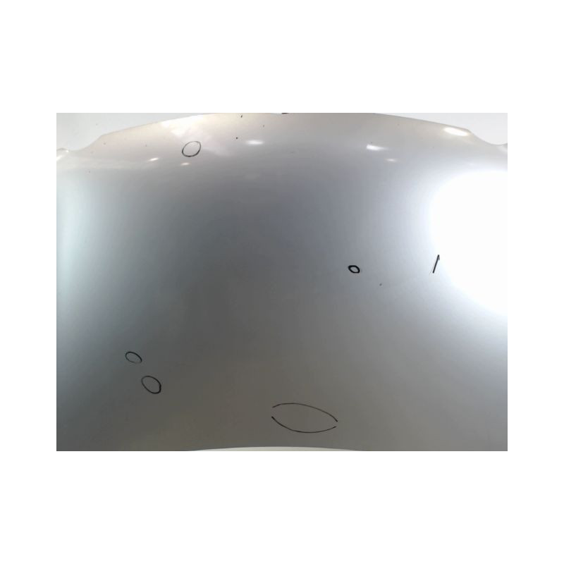 CAPOT VOLKSWAGEN POLO 02-05