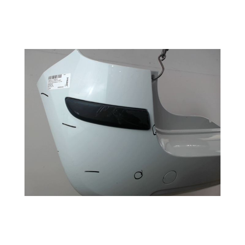 PARE-CHOC ARRIER RENAULT MODUS 2004-2007