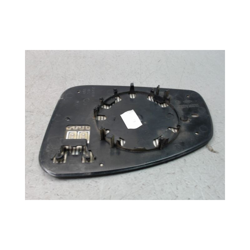 GLACE RETROVISEUR EXT D RENAULT MEGANE COUPE III Phase 2 2012-2014