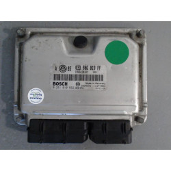 CALCULATEUR MOTEUR