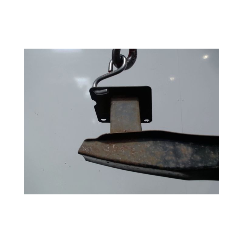 RENFORT PARE-CHOC ARRIERE  VOLKSWAGEN POLO 2009-