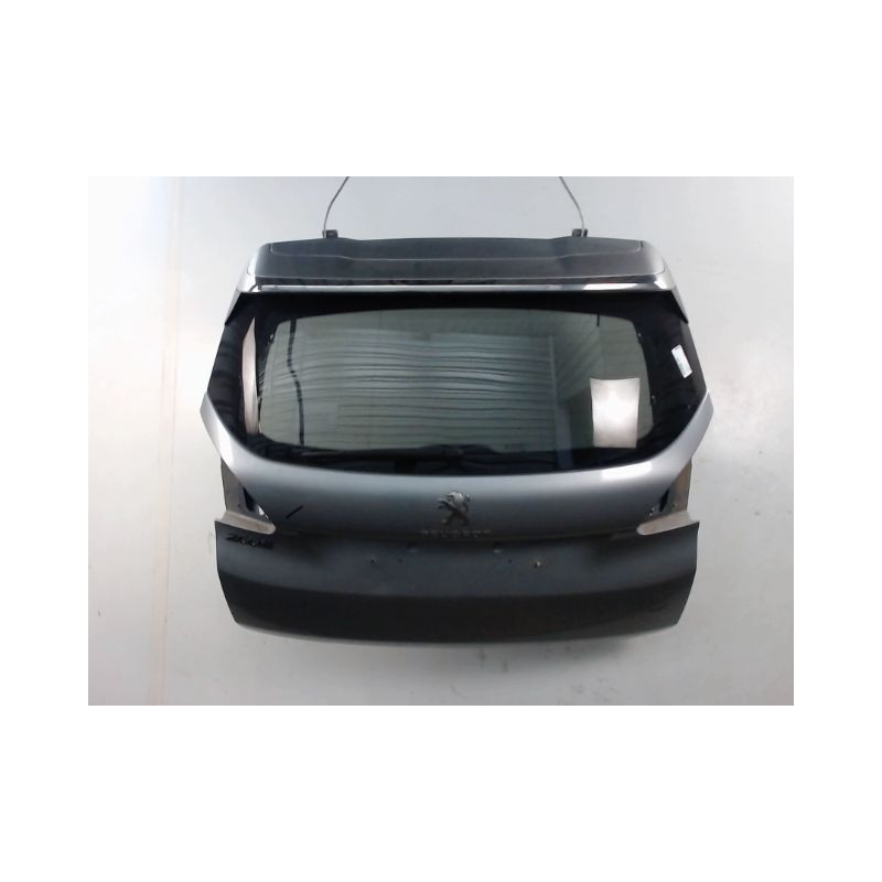 HAYON PEUGEOT 2008