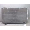 CONDENSEUR CLIMATISATION TOYOTA COROLLA 2004-