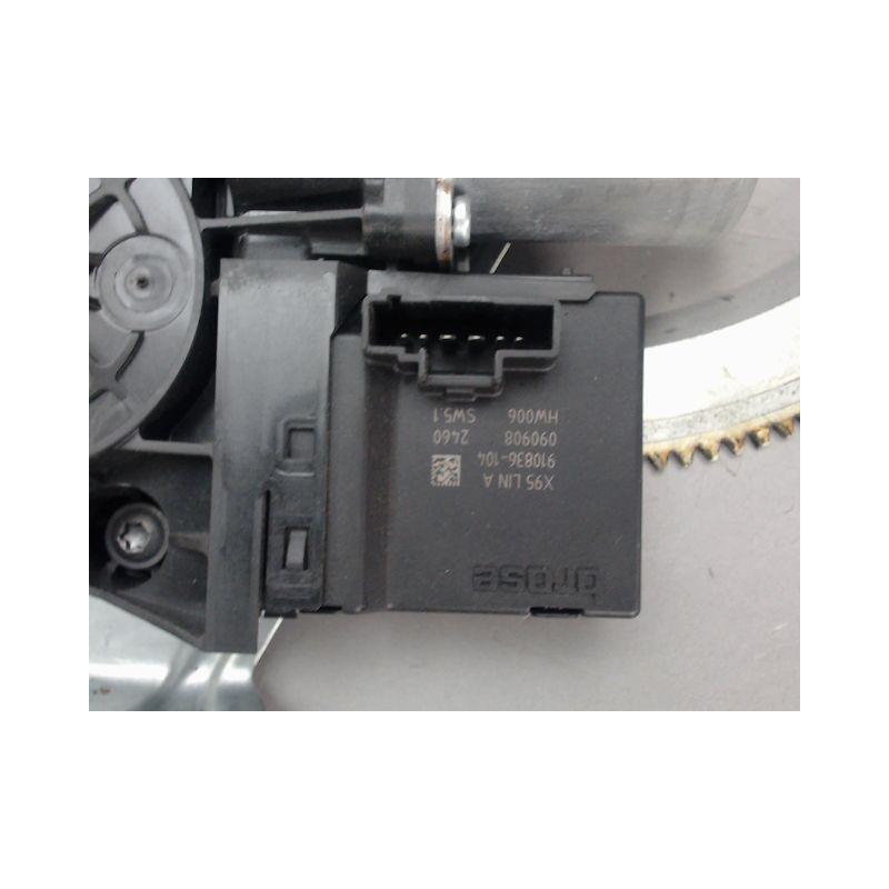 MECANISME LEVE-GLACE AVANT DROIT RENAULT MEGANE