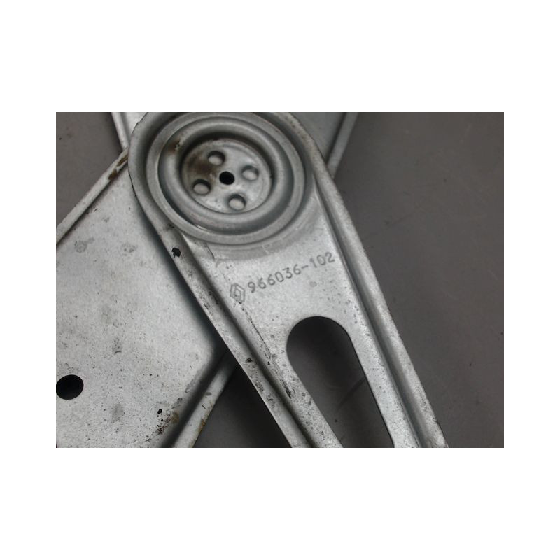MECANISME LEVE-GLACE AVANT DROIT RENAULT MEGANE