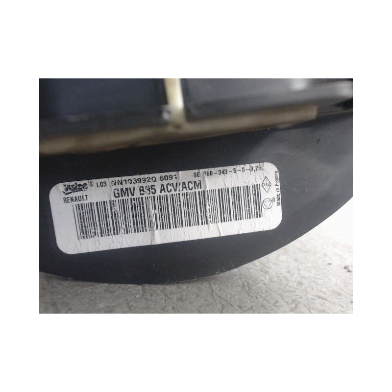 MOTEUR VENTILATEUR CHAUFFAGE RENAULT CLIO