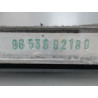 RADIATEUR CITROEN XSARA