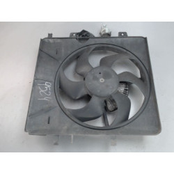 MOTEUR VENTILATEUR RADIATEUR