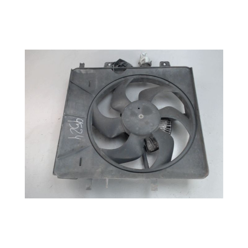 MOTEUR VENTILATEUR RADIATEUR CITROEN C3