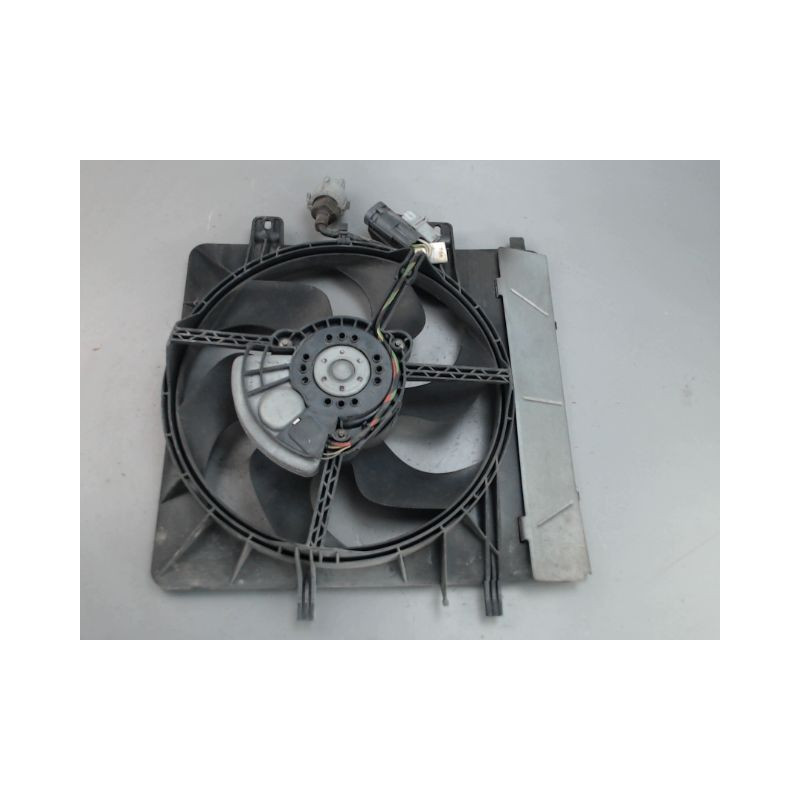 MOTEUR VENTILATEUR RADIATEUR CITROEN C3
