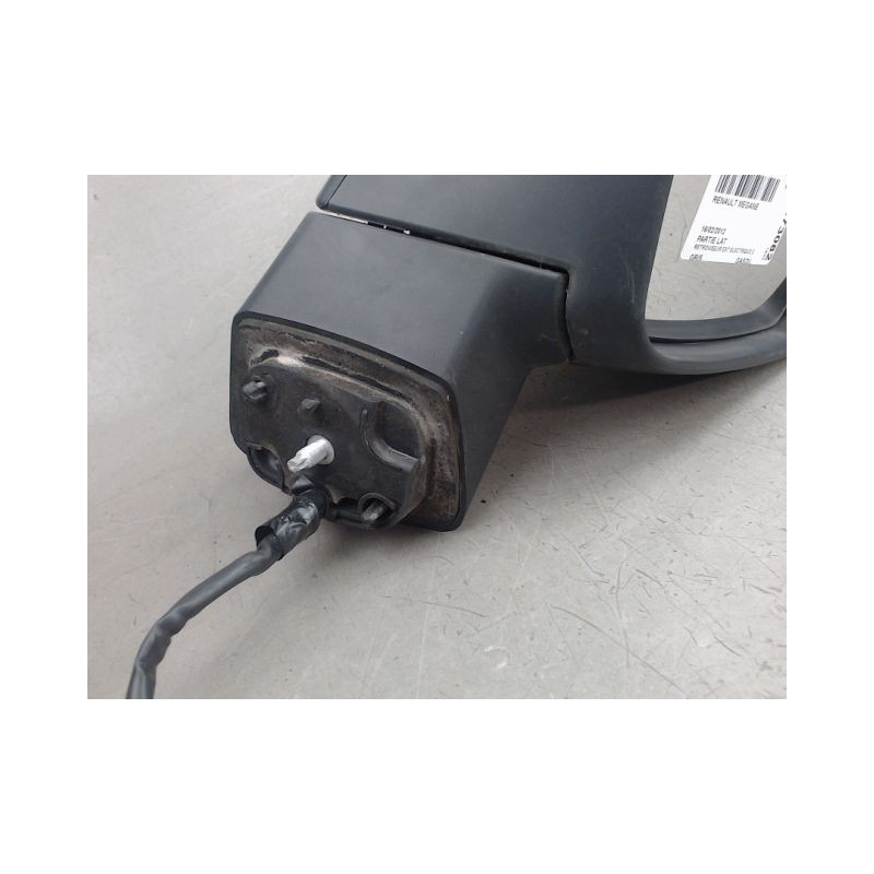 RETROVISEUR EXTERIEUR ELECTRIQUE DROIT RENAULT MEGANE