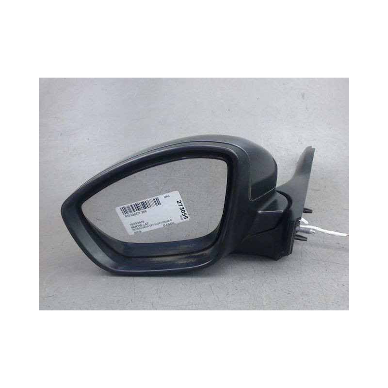 RETROVISEUR EXTERIEUR ELECTRIQUE GAUCHE PEUGEOT 208