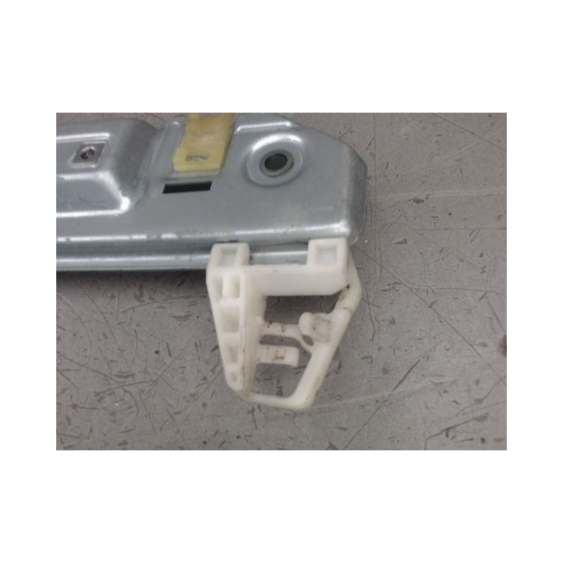MECANISME LEVE-GLACE AVANT DROIT RENAULT MEGANE