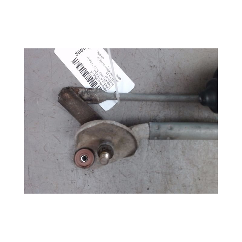 MECANISME ESSUIE-GLACE AVANT TOYOTA COROLLA VERSO 2004-2007