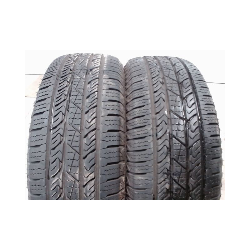 Paire de pneus NEXEN ROADIAN HTX 265 70 15 112 T