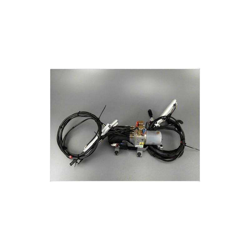 MECANISME+MOTEUR DEVERROUILLAGE CAPOTE RENAULT MEGANE II PH1 C.C 03-05