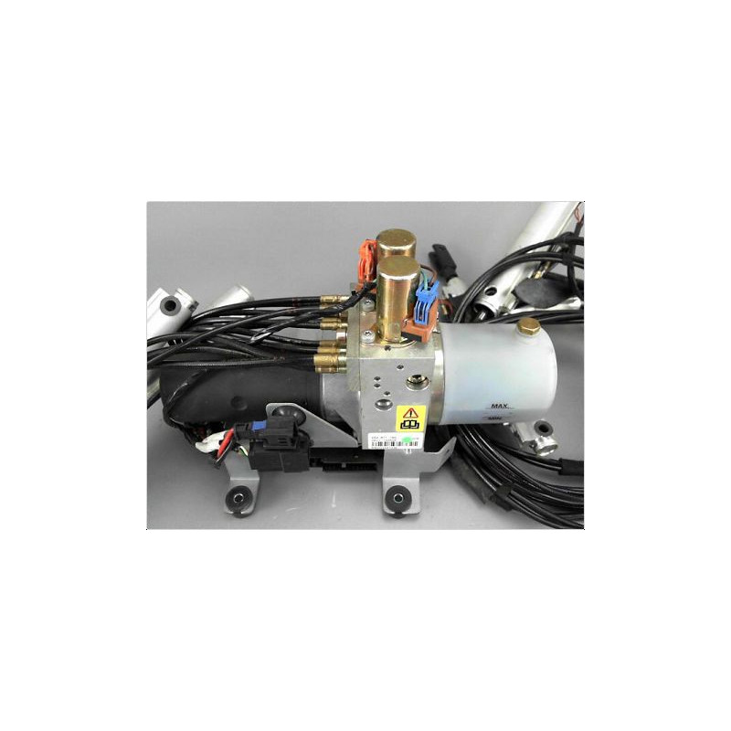 MECANISME+MOTEUR DEVERROUILLAGE CAPOTE RENAULT MEGANE II PH1 C.C 03-05
